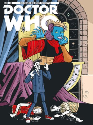 Doctor Who: The Tenth Doctor Archives (2015), Issue 32 - ebook